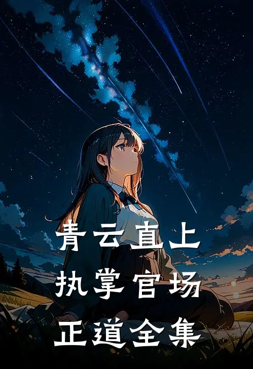 青云直上：执掌官场正道全集