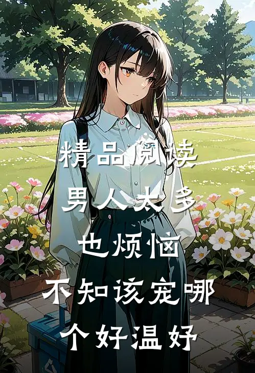 精品阅读男人太多也烦恼，不知该宠哪个好温妤