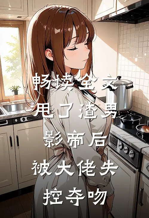 畅读全文甩了渣男影帝后，被大佬失控夺吻
