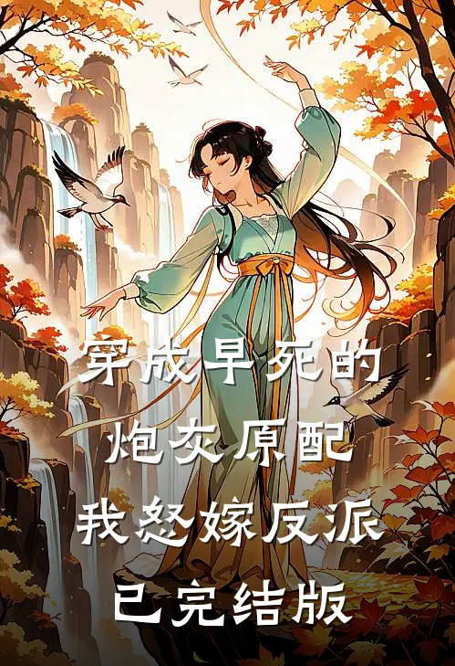穿成早死的炮灰原配,我怒嫁反派已完结版