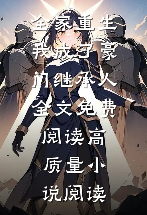 全家重生,我成了豪门继承人全文免费阅读高质量小说阅读