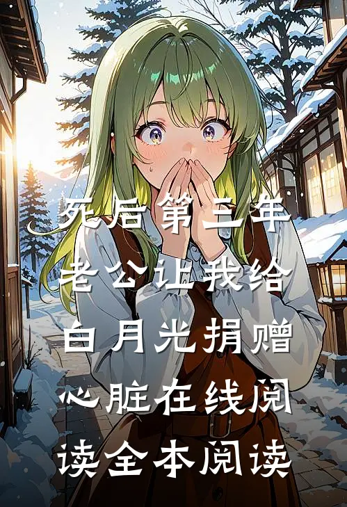 死后第三年，老公让我给白月光捐赠心脏在线阅读全本阅读