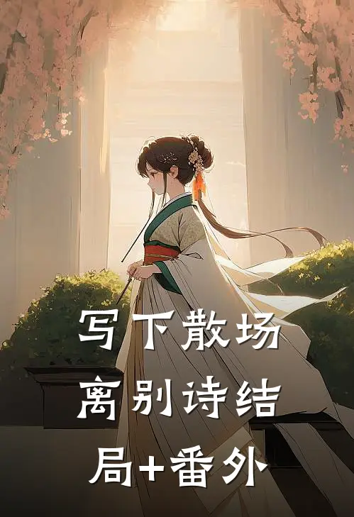 写下散场离别诗结局+番外