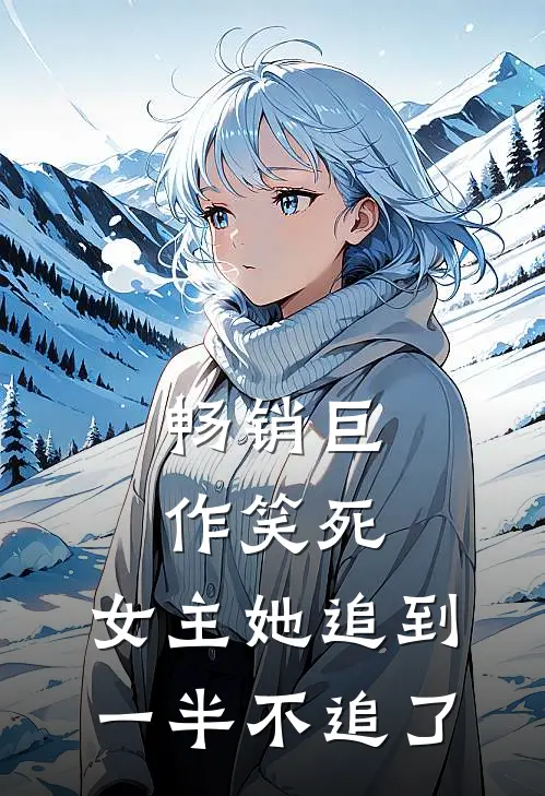 畅销巨作笑死，女主她追到一半不追了