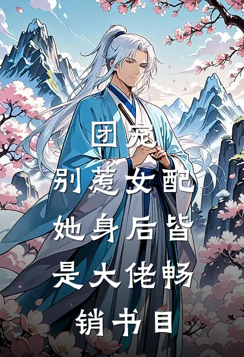 团宠：别惹女配，她身后皆是大佬畅销书目