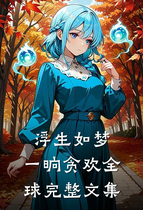 浮生如梦，一晌贪欢全球完整文集