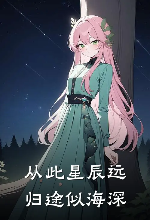 从此星辰远，归途似海深