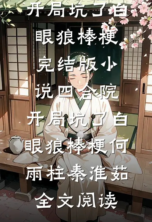 四合院：开局坑了白眼狼棒梗完结版小说_四合院：开局坑了白眼狼棒梗何雨柱秦淮茹全文阅读