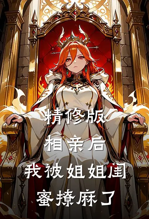 精修版相亲后，我被姐姐闺蜜撩麻了