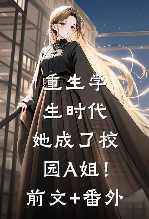 重生学生时代：她成了校园A姐！前文+番外