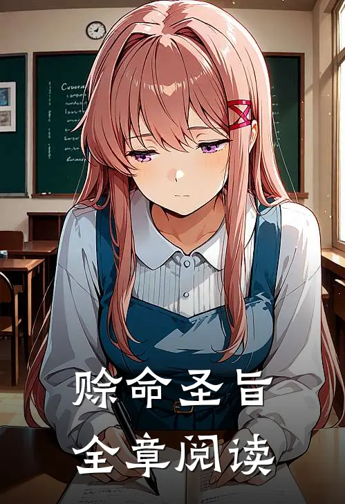 赊命圣旨全章阅读