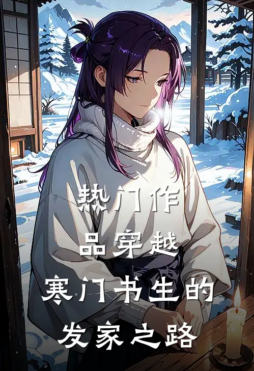 热门作品穿越：寒门书生的发家之路