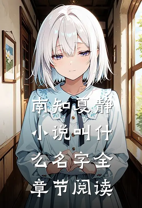 南知夏静小说叫什么名字全章节阅读
