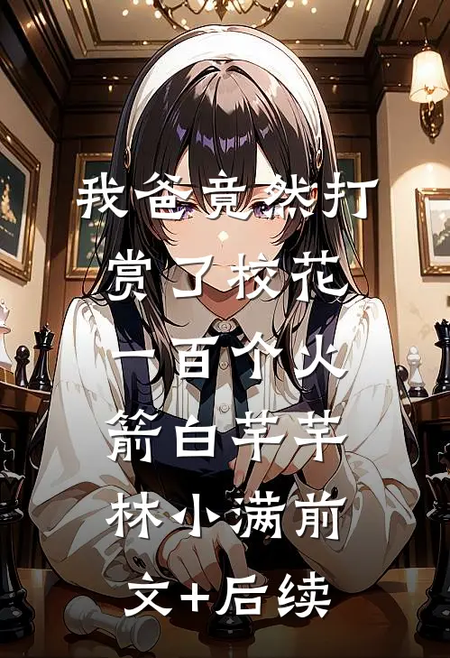 我爸竟然打赏了校花一百个火箭白芊芊林小满前文+后续