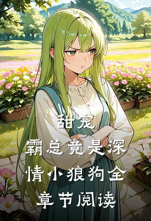 甜宠：霸总竟是深情小狼狗全章节阅读