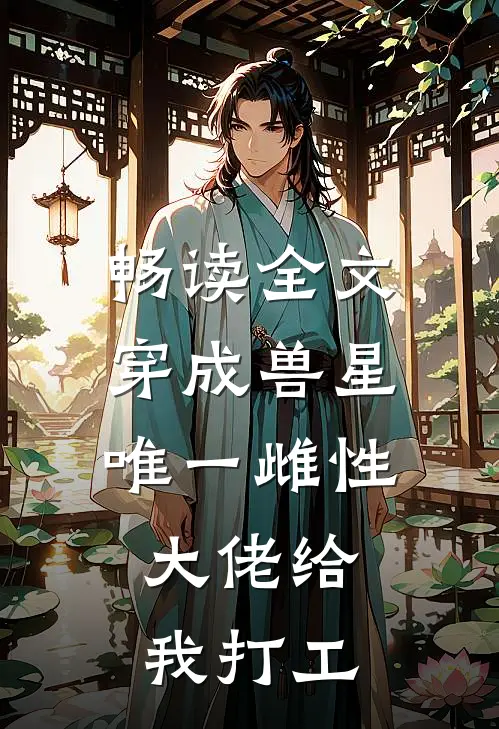 畅读全文穿成兽星唯一雌性，大佬给我打工