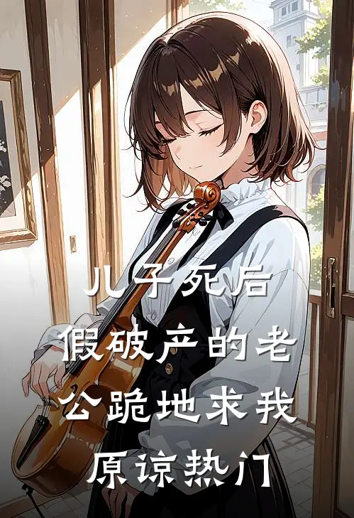 儿子死后，假破产的老公跪地求我原谅热门