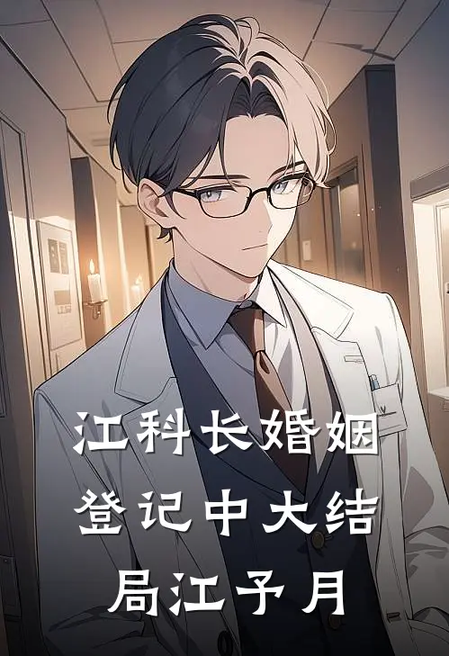 江科长婚姻登记中大结局江予月