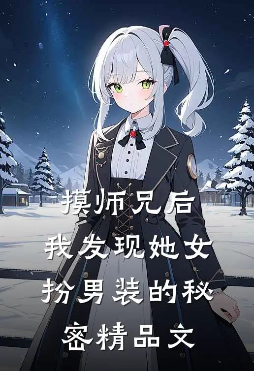 摸师兄后，我发现她女扮男装的秘密精品文
