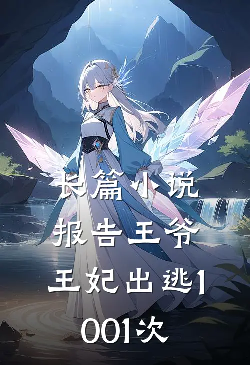 长篇小说报告王爷，王妃出逃1001次