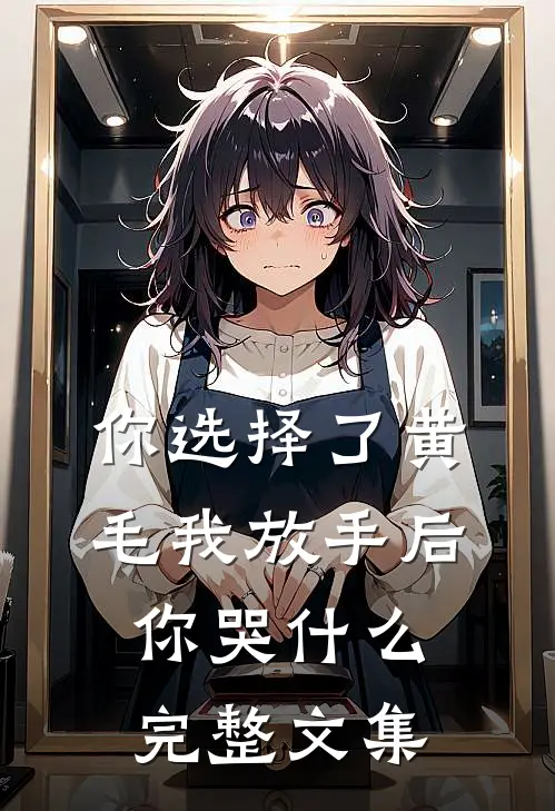 你选择了黄毛我放手后你哭什么完整文集