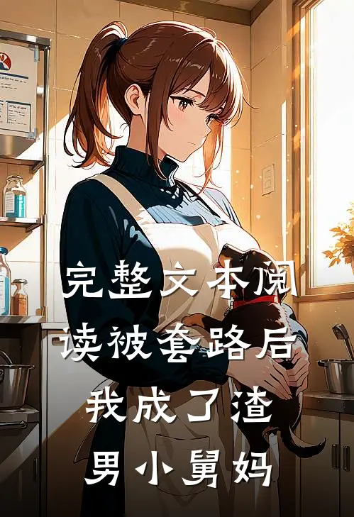 完整文本阅读被套路后，我成了渣男小舅妈