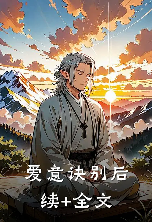 爱意诀别后续+全文