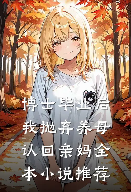 博士毕业后，我抛弃养母认回亲妈全本小说推荐