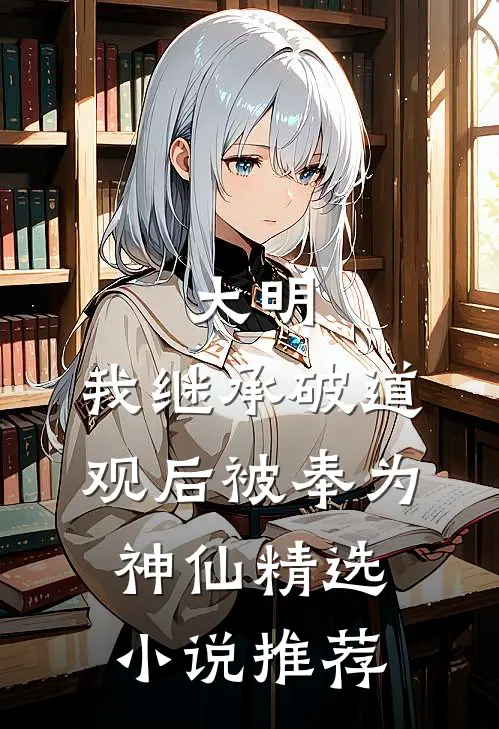 大明：我继承破道观后被奉为神仙精选小说推荐