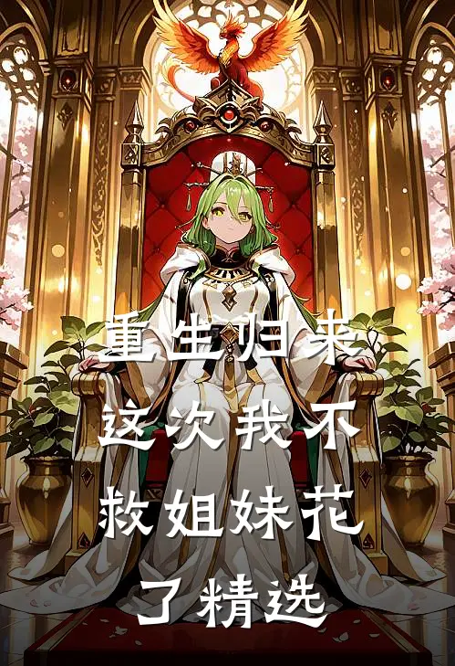 重生归来，这次我不救姐妹花了精选