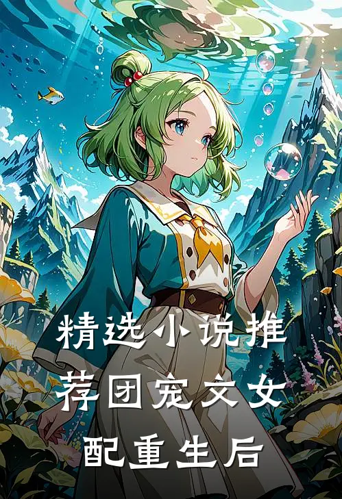 精选小说推荐团宠文女配重生后