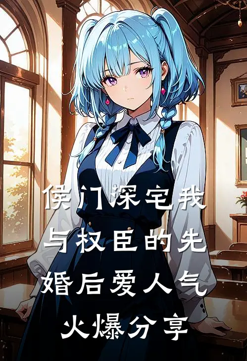 侯门深宅我与权臣的先婚后爱人气火爆分享