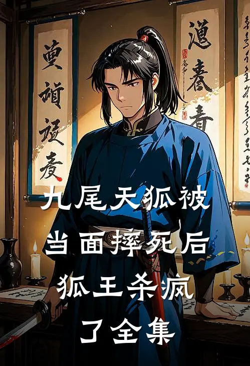 九尾天狐被当面摔死后，狐王杀疯了 全集