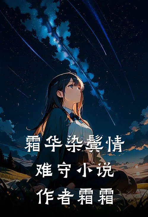 霜华染鬓情难守小说作者霜霜