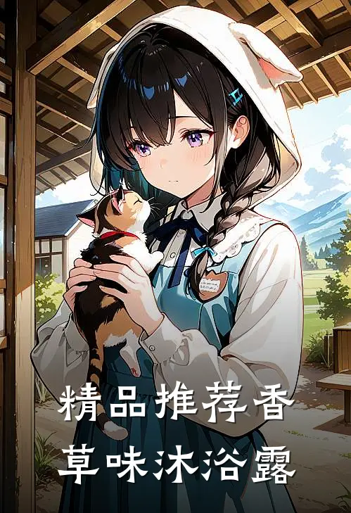 精品推荐香草味沐浴露