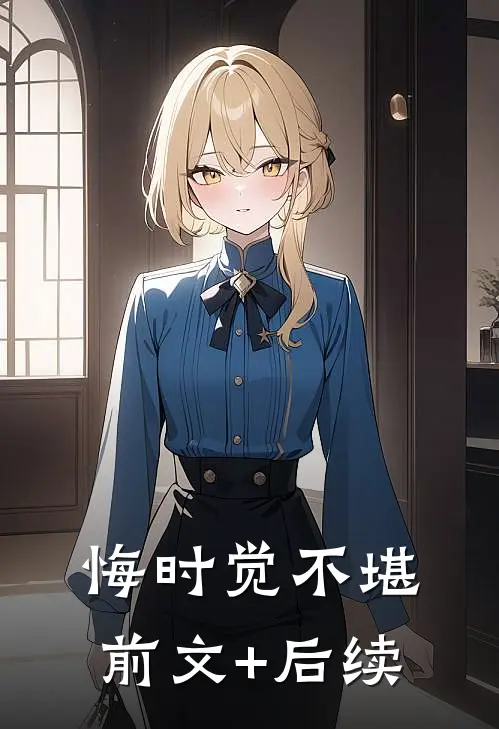 悔时觉不堪前文+后续