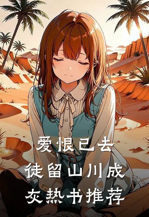爱恨已去，徒留山川成灰热书推荐
