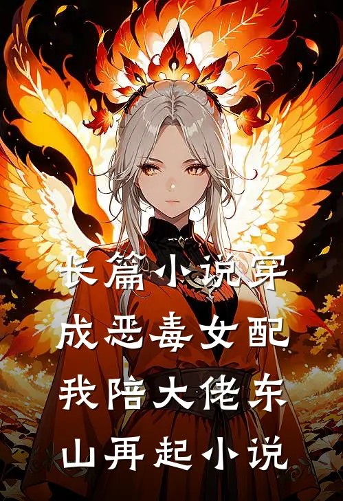 长篇小说穿成恶毒女配我陪大佬东山再起小说