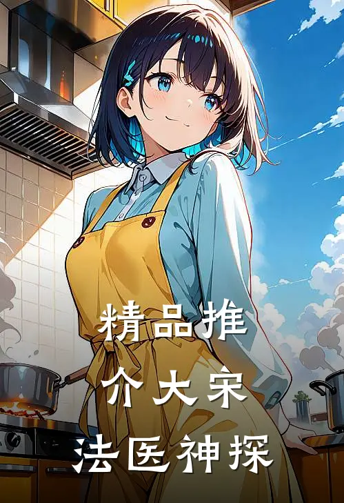 精品推介大宋：法医神探