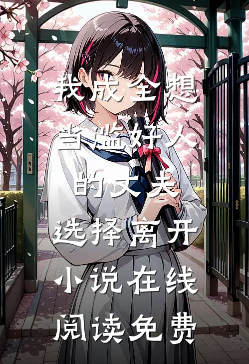 我成全想当滥好人的丈夫，选择离开小说在线阅读免费