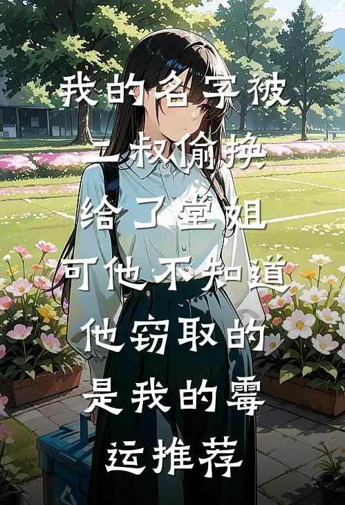 我的名字被二叔偷换给了堂姐，可他不知道，他窃取的是我的霉运推荐
