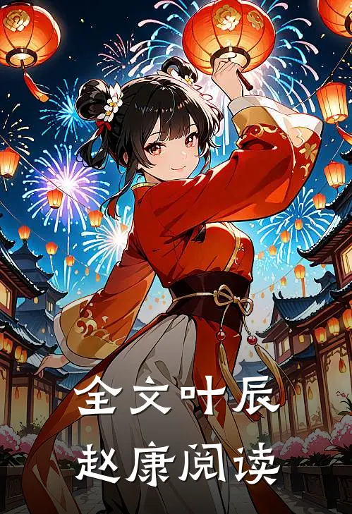 全文叶辰赵康阅读