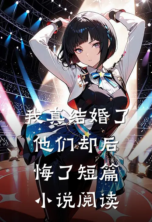 我真结婚了，他们却后悔了短篇小说阅读