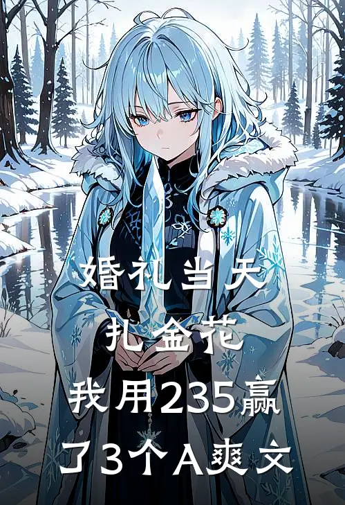婚礼当天扎金花，我用235赢了3个A爽文