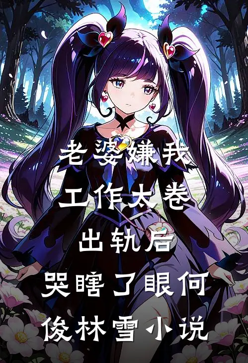 老婆嫌我工作太卷出轨后，哭瞎了眼何俊林雪小说
