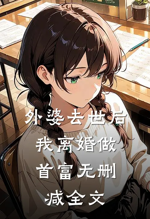 外婆去世后，我离婚做首富无删减全文