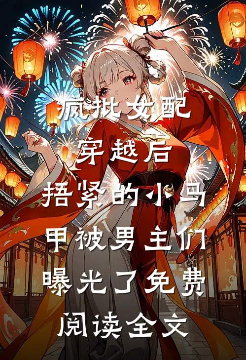 疯批女配穿越后，捂紧的小马甲被男主们曝光了免费阅读全文