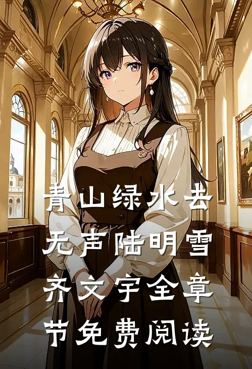 青山绿水去无声陆明雪齐文宇全章节免费阅读