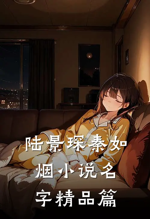 陆景琛秦如烟小说名字精品篇
