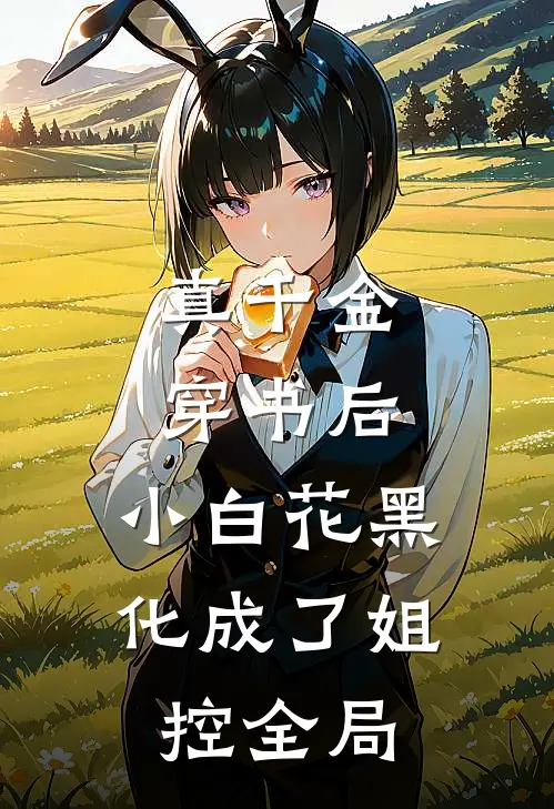 真千金穿书后，小白花黑化成了姐控全局